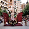 Los mejores estandartes del Desfile de Comparsas del Carnaval de Badajoz