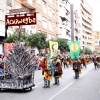 Los mejores estandartes del Desfile de Comparsas del Carnaval de Badajoz