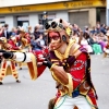 Imágenes del Desfile de Comparsas de Badajoz 2018, parte 2/2