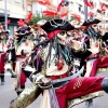 Imágenes del Desfile de Comparsas de Badajoz 2018, parte 2/2