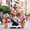 Los mejores estandartes del Desfile de Comparsas del Carnaval de Badajoz