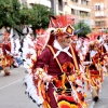 Imágenes del Desfile de Comparsas de Badajoz 2018, parte 2/2