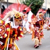 Imágenes del Desfile de Comparsas de Badajoz 2018, parte 2/2