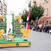 Los mejores estandartes del Desfile de Comparsas del Carnaval de Badajoz