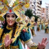 Imágenes del Desfile de Comparsas de Badajoz 2018, parte 2/2