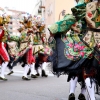 Imágenes del Desfile de Comparsas de Badajoz 2018, parte 2/2