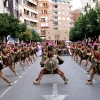 Imágenes del Desfile de Comparsas de Badajoz 2018, parte 2/2