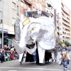 Los mejores estandartes del Desfile de Comparsas del Carnaval de Badajoz