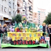 Los mejores estandartes del Desfile de Comparsas del Carnaval de Badajoz