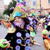 Imágenes del Desfile de Comparsas de Badajoz 2018, parte 2/2