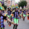 Imágenes del Desfile de Comparsas de Badajoz 2018, parte 2/2