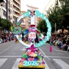 Los mejores estandartes del Desfile de Comparsas del Carnaval de Badajoz