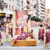 Los mejores estandartes del Desfile de Comparsas del Carnaval de Badajoz