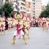 Imágenes del Desfile de Comparsas de Badajoz 2018, parte 2/2