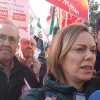 CCOO y UGT exigen unas pensiones dignas frente a la delegación del Gobierno