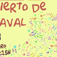 El Conservatorio de Mérida sale a la calle para celebrar el Carnaval