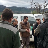 Valencia de Alcántara persigue declarar Monumento Natural el paraje de La Data