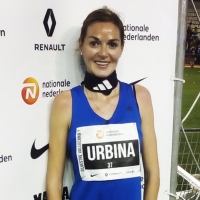 La extremeña Teresa Urbina elegida mejor atleta española de enero