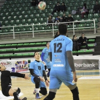 Imágenes del Electrocash Cáceres 3 - 2 Emevé