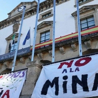 El ayuntamiento paraliza los trabajos en la mina de litio