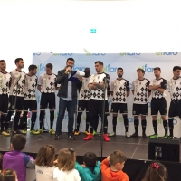 El CD. Badajoz homenajea al Carnaval en su camiseta