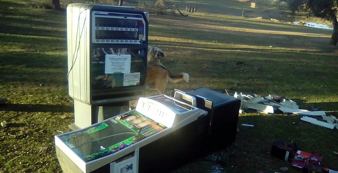 Denuncian una oleada de robos en Villanueva del Fresno (Badajoz)