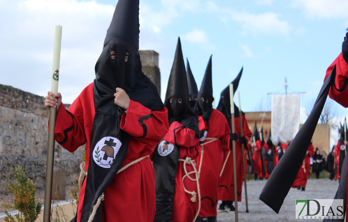 Con siete horas de procesión, La Paz afronta el Jueves Santo con ilusión