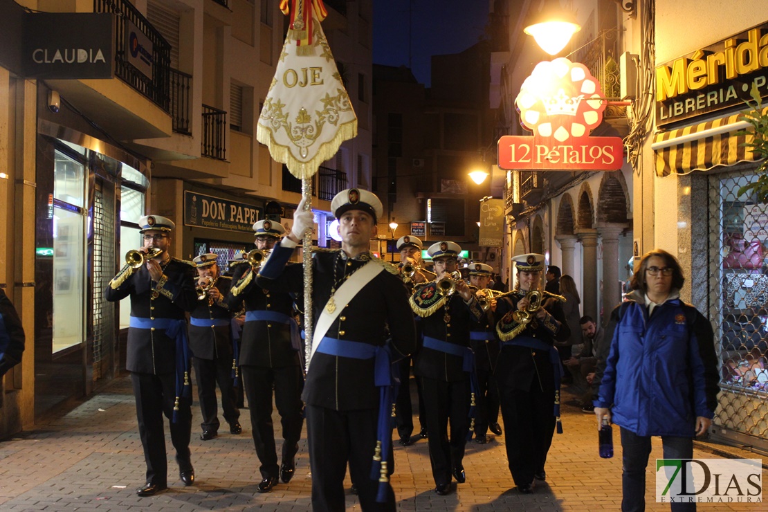 El reencuentro de Los Castillos reúne a miles de fieles en Mérida