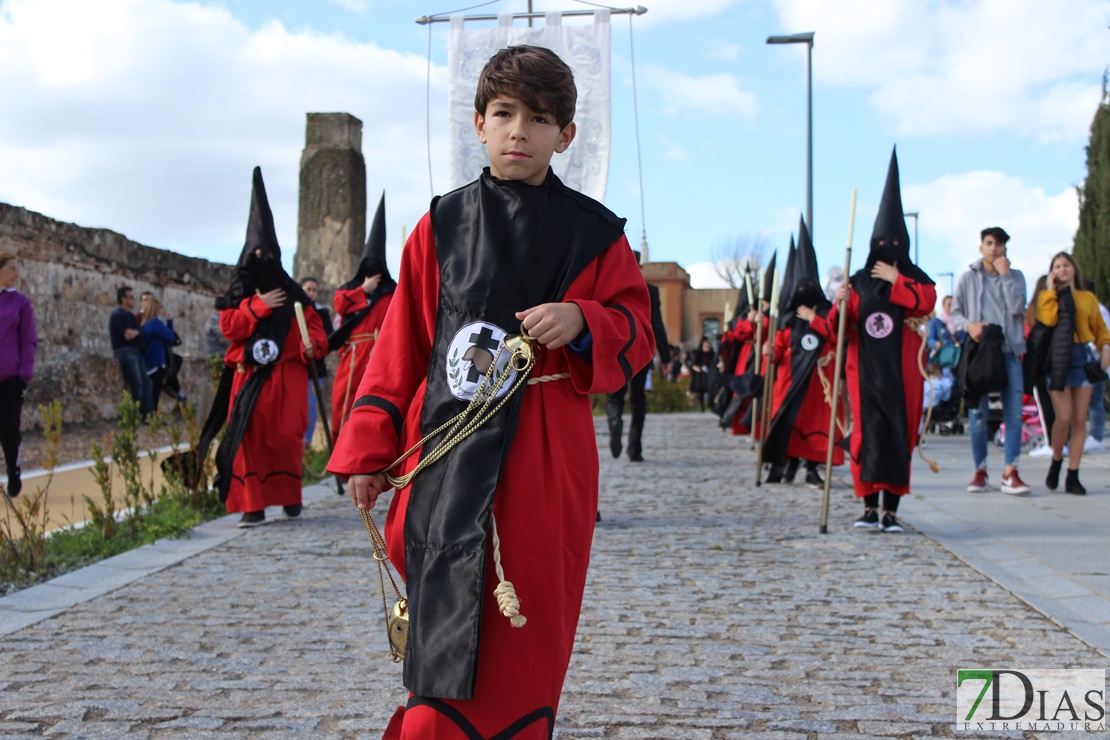 Con siete horas de procesión, La Paz afronta el Jueves Santo con ilusión