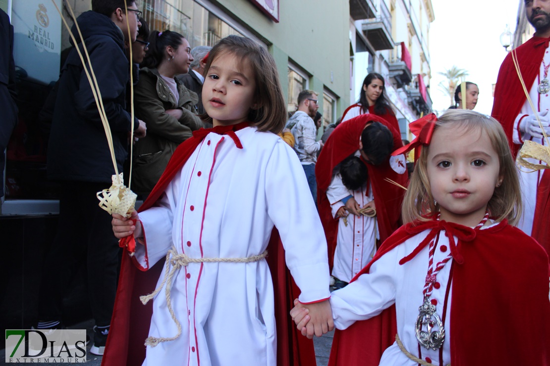 La Burrita da paso a la Semana Santa de Mérida