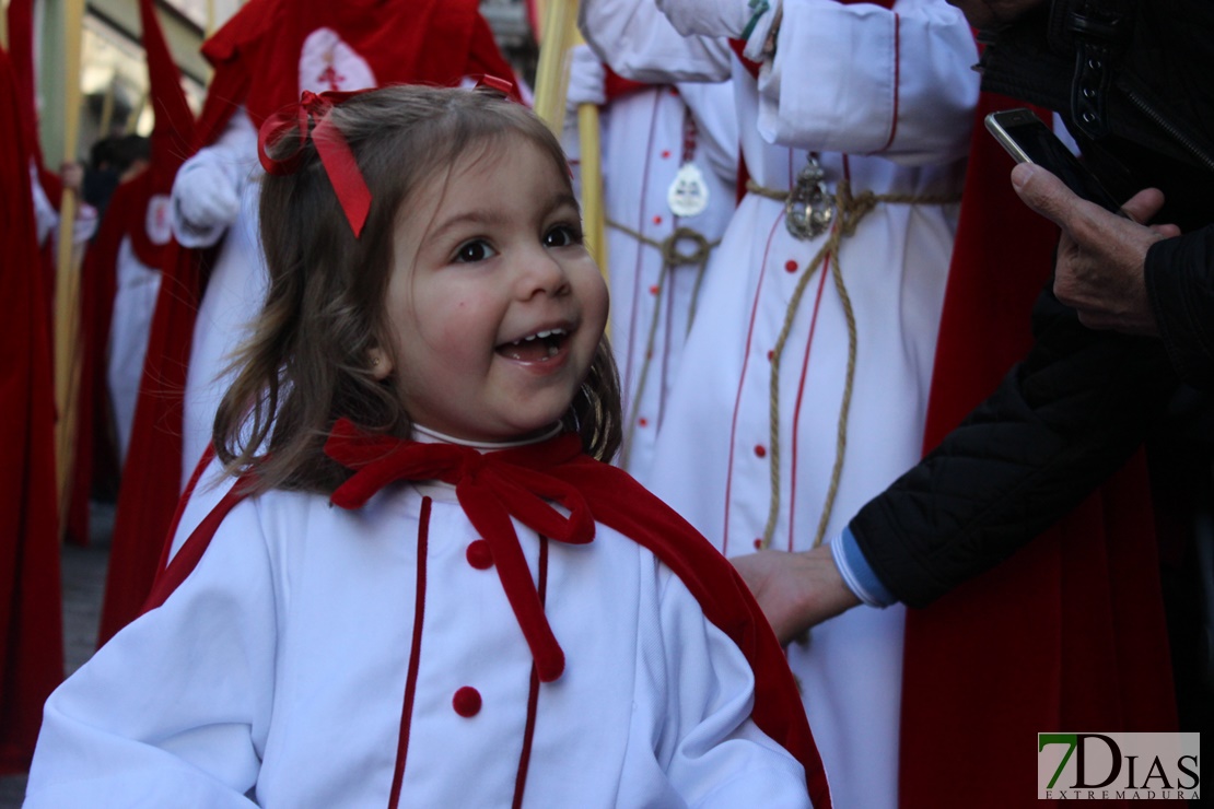 La Burrita da paso a la Semana Santa de Mérida