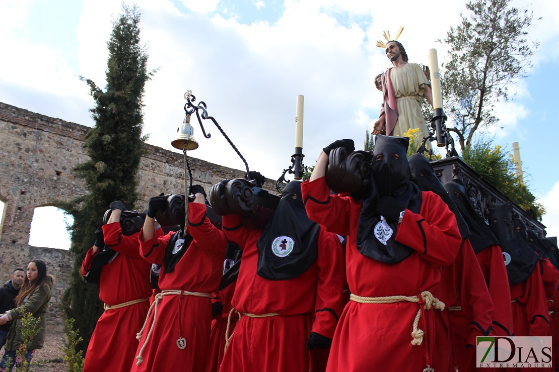 Con siete horas de procesión, La Paz afronta el Jueves Santo con ilusión