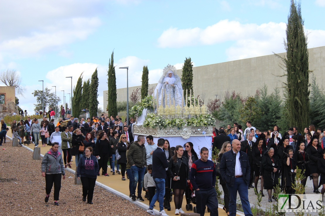 Con siete horas de procesión, La Paz afronta el Jueves Santo con ilusión