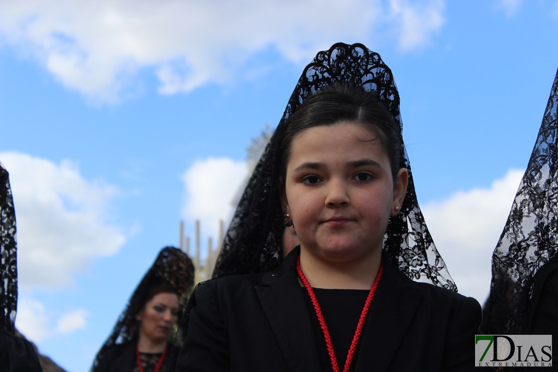 Con siete horas de procesión, La Paz afronta el Jueves Santo con ilusión