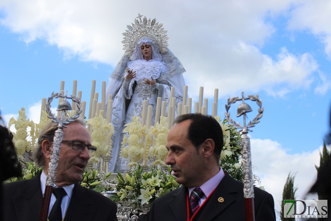 Con siete horas de procesión, La Paz afronta el Jueves Santo con ilusión