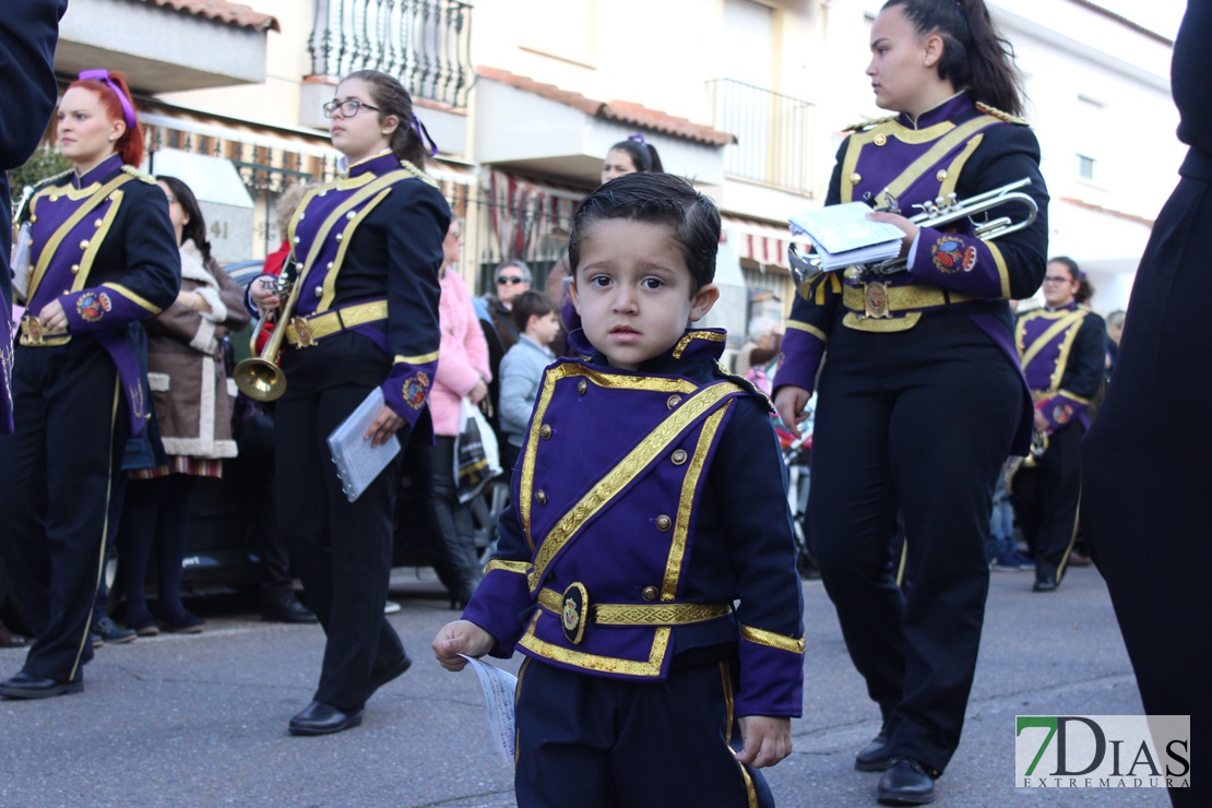 El Domingo de Ramos acoge la procesión de la Sagrada Cena