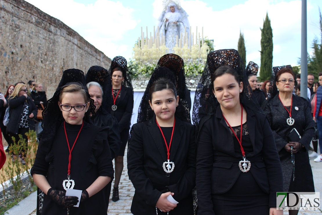 Con siete horas de procesión, La Paz afronta el Jueves Santo con ilusión