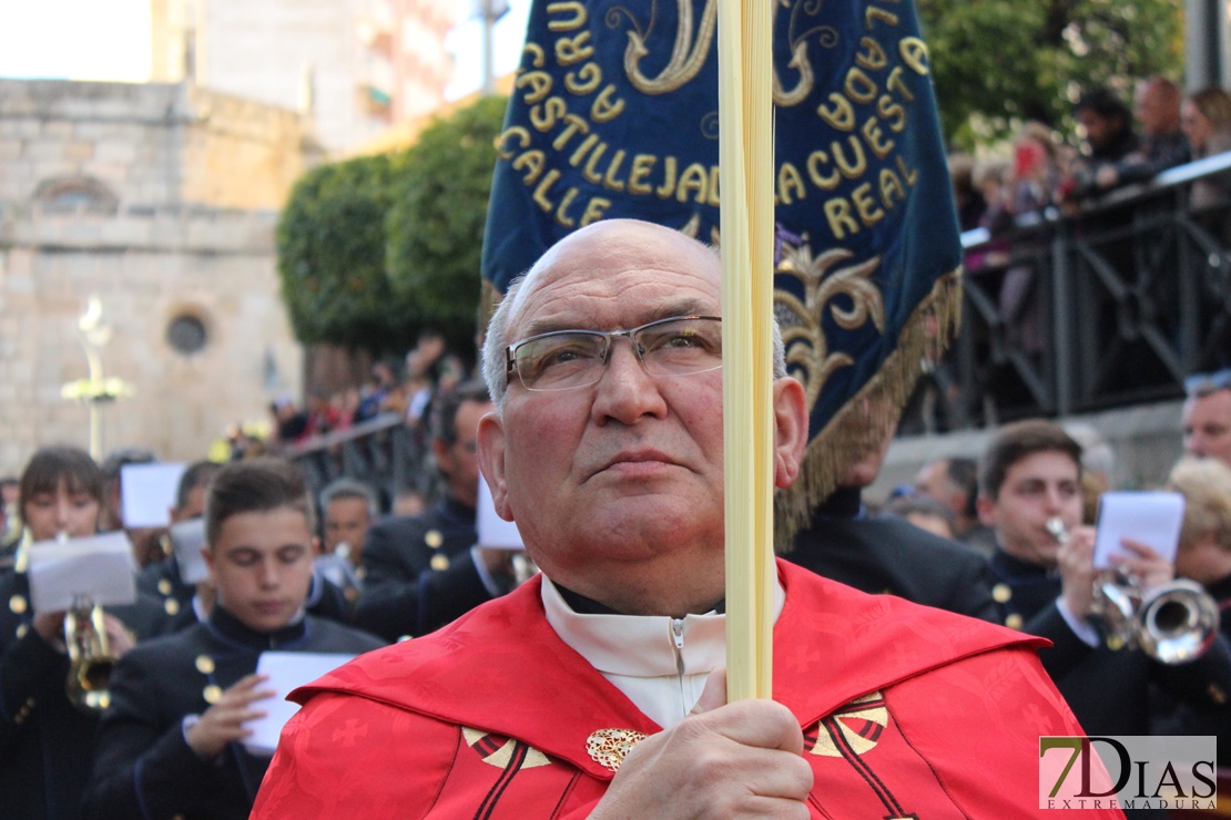 La Burrita da paso a la Semana Santa de Mérida