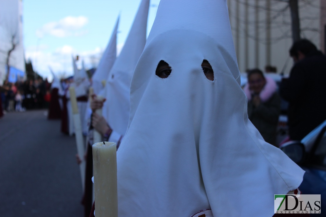 El Domingo de Ramos acoge la procesión de la Sagrada Cena