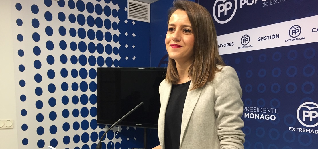 El PP exige a Vara que retire las “vergonzosas” declaraciones sobre la prisión permanente