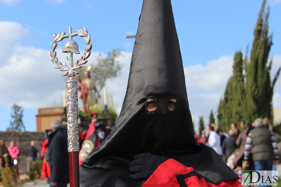 Con siete horas de procesión, La Paz afronta el Jueves Santo con ilusión