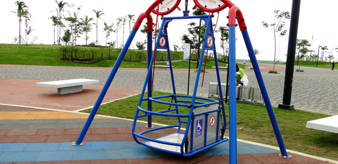 Cs pide la puesta en marcha de parques infantiles “accesibles e inclusivos” en Mérida