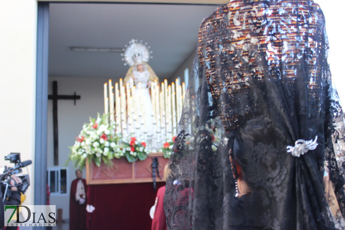 El Domingo de Ramos acoge la procesión de la Sagrada Cena