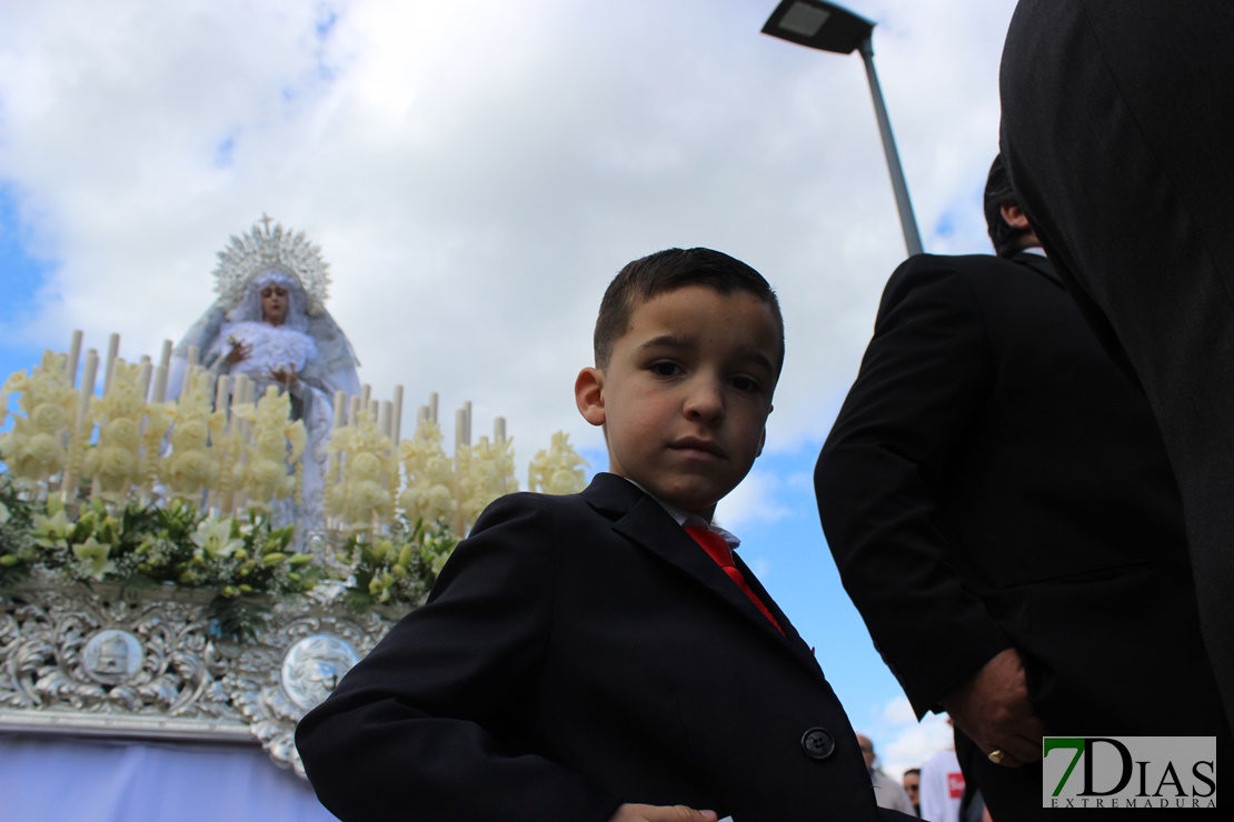 Con siete horas de procesión, La Paz afronta el Jueves Santo con ilusión