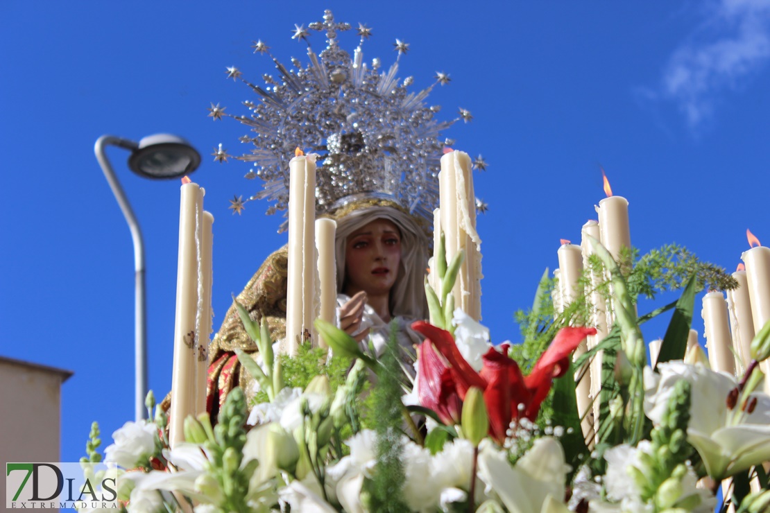 El Domingo de Ramos acoge la procesión de la Sagrada Cena