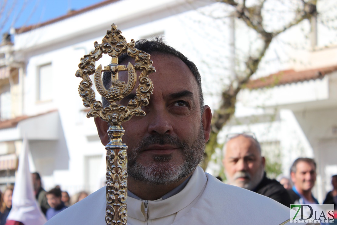 El Domingo de Ramos acoge la procesión de la Sagrada Cena