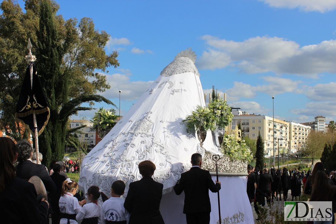 Con siete horas de procesión, La Paz afronta el Jueves Santo con ilusión