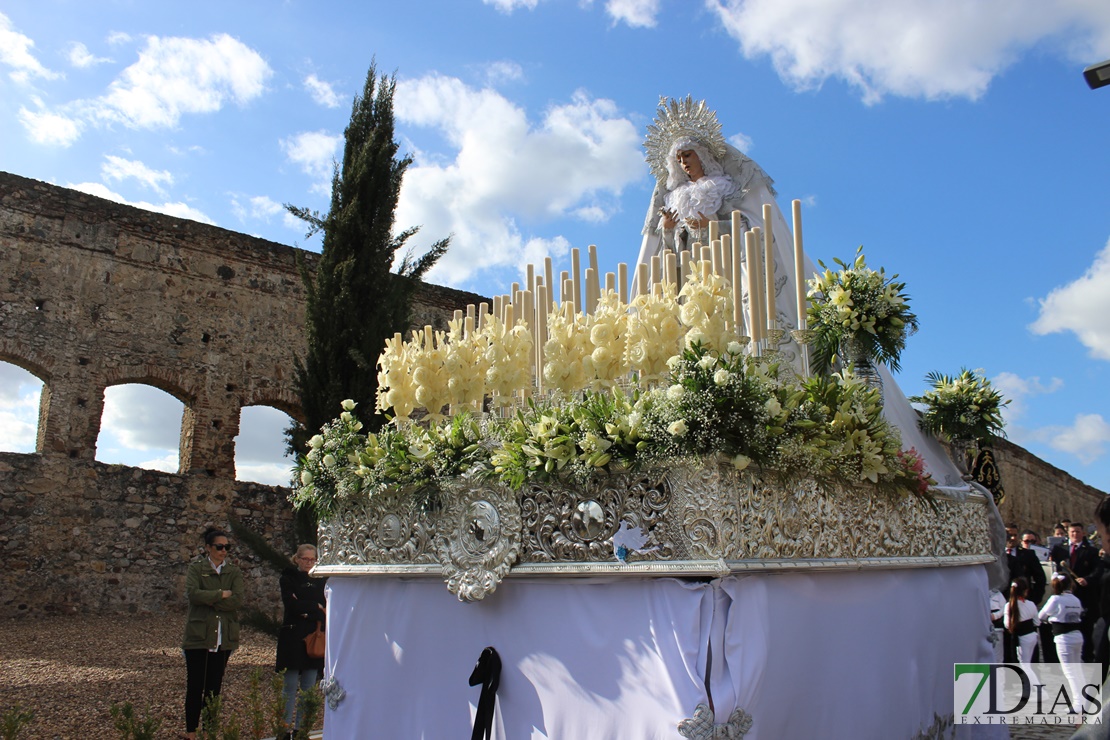 Con siete horas de procesión, La Paz afronta el Jueves Santo con ilusión