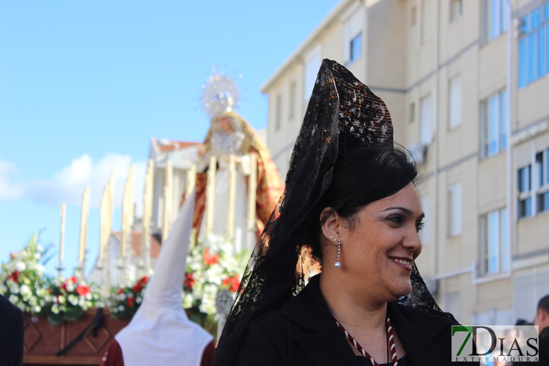 El Domingo de Ramos acoge la procesión de la Sagrada Cena