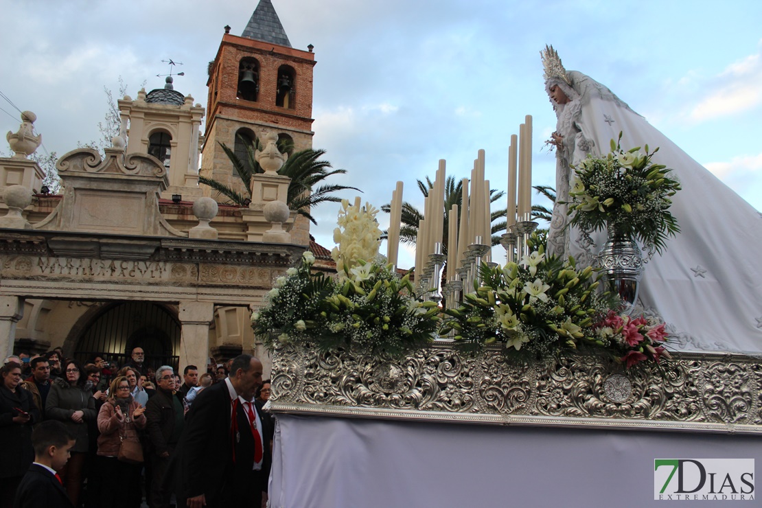 Con siete horas de procesión, La Paz afronta el Jueves Santo con ilusión